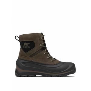 [SOREL] 남성 앵클 부츠 Buxton 레이스 Wp NM5081245 블랙 /8