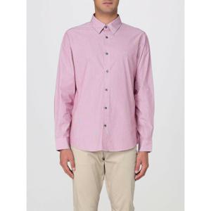 [ARMANI EXCHANGE] 라프리마 남성 셔츠 XM000445AF13007 F0021 레드 /6