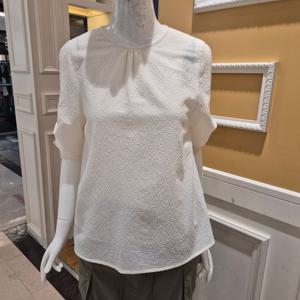 [BCBG] 비씨비지 여름25 도리코 블라우스 B5B5B449