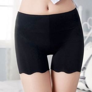 여성드로즈 화이트 드로즈 XL 팬티 6164 노라인