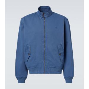 폴로 랄프로렌 Bedford 코튼 치노 블루종 재킷 P01051886