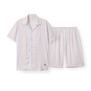 [오르시떼]남성 G004 블루노트 반소매 상하 OR25MMBEG004