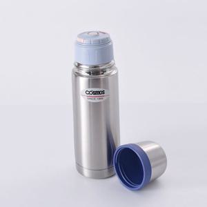 코스모스 보온병 보냉병 텀블러 400ml