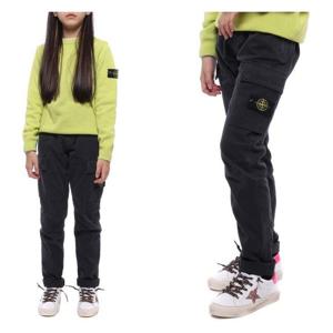 [스톤아일랜드]22FW 와펜 패치 카고팬츠 (771630315_V0165_1_22F