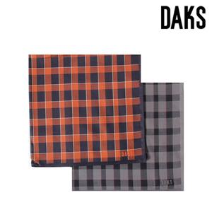 [닥스(손수건)]도비 손수건 DDT1210