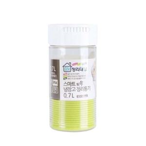 샤바스 정리대장 스마트톡 냉장고 정리용기 700ml