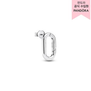 [판도라(주얼리)][백화점 보증서 제공] 오프너블 스터드 이어링 293856C00