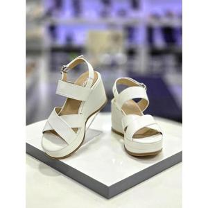 무크 세이브존05 여성 웨지힐 통굽 샌들 8CM 516522507
