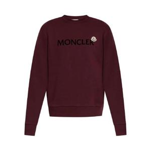 몽클레어 로고 프린트 스웨트셔츠 K20918G00040809KR