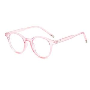 아트박스/루킹포유 LK5212 블루라이트 차단 안경테_C4 PINK
