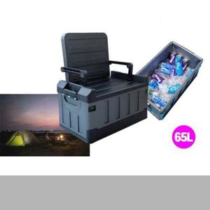 VT-LA 위저드 폴딩 박스 65L 체어형