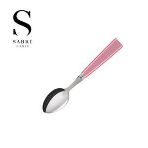 아트박스/사브르 [사브르] 네츄라 티스푼 16cm (베이비핑크)