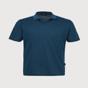 [웰메이드]남성 노치넥 요꼬 솔리드 반팔 티셔츠 MIVAS4M227181