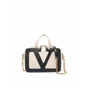 [VALENTINO] 라프리마 여성 토트 가방 Viva 슈퍼스타 핸드백 B0R73PTJR4V 화이트 /8