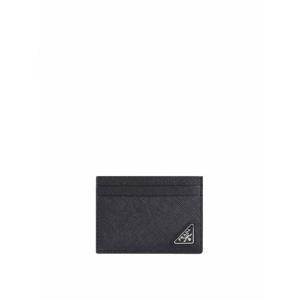 [PRADA] 라프리마 남성 지갑 purses 카프 레더 2MC149QHHF0002 블랙 /8