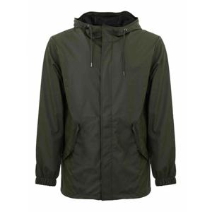 [RAINS] 라프리마 남성 숏 Fishtail 자켓 18010 RA18010GREEN 그린 /8