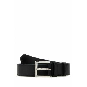 [PRADA] 라프리마 남성 벨트 2CC672053 F0002 블랙 /2