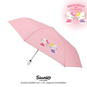 헬로키티 55 베프 완전자동우산 MUHKU70042 (코랄)