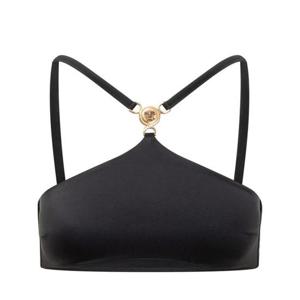 베르사체 비키니 수영복 10122291A08812 1B000 Black