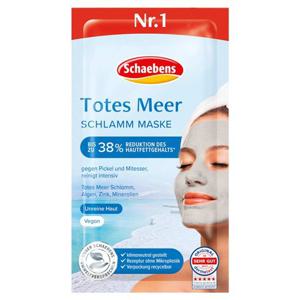 샤벤스 Schaebens 마스크 팩 사해 머드 15ml