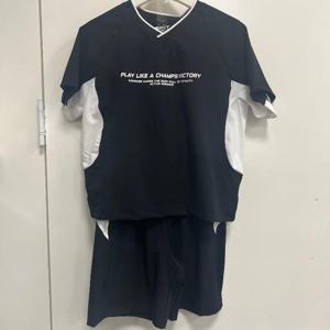 에스핏 HC38 배색 5부 세트 TR SJZ304-MFTR02