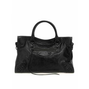 [BALENCIAGA] 라프리마 여성 크로스 바디 가방 핸드백 8230582ABEK1000 블랙 /8