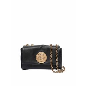 [CHLOE] 라프리마 여성 크로스 바디 가방 헤리티지 Horse Medal 크로스바디 백 25AS585P75001 블랙 /8