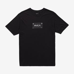 [루카]루카 BRAND GRID 반팔티 (VF21ST107BLK)