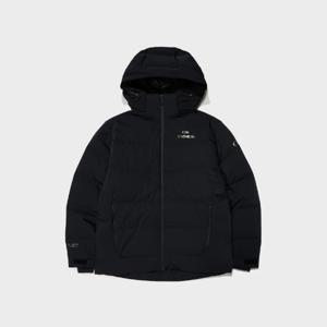아이더패딩 JQS DMW24506Z1 AMON 2.4 (아몬 2.4) 남성 윈드스타퍼 다운 자켓 (Black)