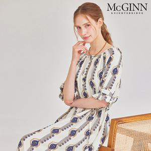 보헤미안 베케이션 원피스_MI5M1OP3561