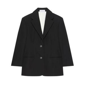 지방시 수트 자켓 BW30L4164J 001 BLACK Black