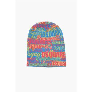 디스퀘어드2 모자 KNM0129 01W06761 M2801 Multicolor
