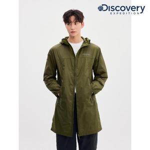 디스커버리 (DMWJ7M053_OLD) 남성 경량 롱자켓 DXNW