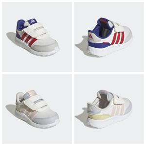 아디다스키즈 JQ9616 JQ9617 키즈용 러닝 70s AC 신발 인펀트 (130-160) 벨크로운동화 HMDK