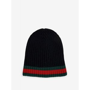 [GUCCI] 라프리마 남성 모자 울 4297534G206 1000 블랙 /12