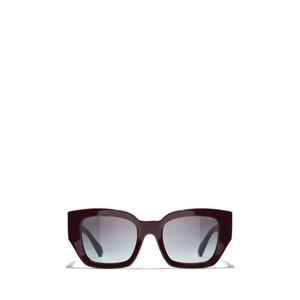 샤넬 선글라스 CH5506 1461S6 BURGUNDY