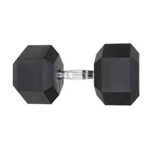베스코 프리미엄 고중량 육각 고무 아령 35kg PEV