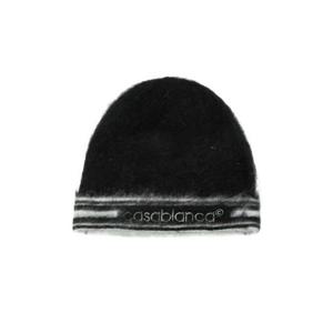 카사블랑카 모자 APF25HAT085 01BLACK Black