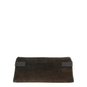 브루넬로 쿠치넬리 클러치 파우치 MBDLD2746C7284 Brown