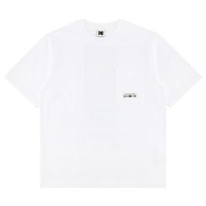 코닥 플래시 그래픽 반팔 티셔츠 K5323LRS73WHT