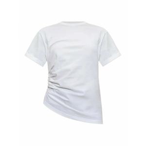 [VICTORIA BECKHAM] 라프리마 여성 셔츠 숏 슬리브 1325JTS006496A6 화이트 /8