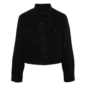 발렌시아가 자켓 790869TQW541071 BLACK