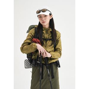 [제로그램]초경량 패커블 여성 바람막이  퍼텍스 퀀텀 윈드브레이커 자켓 W  ZW1JKM24041