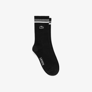 [25FW 15%쿠폰]라코스테 공식 여성 티핑 중목 RA226E-55N 031