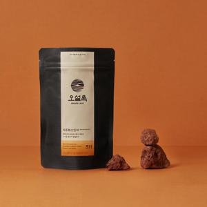 오설록 제주화산암차 30g 잎차