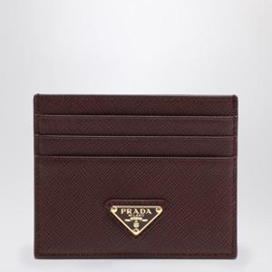 프라다 지갑 1MC025QHH Burgundy