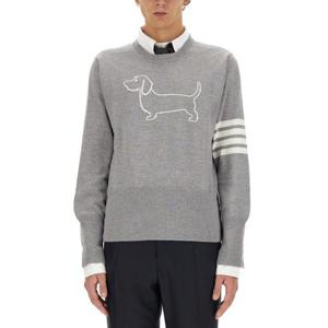 톰브라운 스웨터 MKA486A Y1002055 GREY