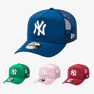 [뉴에라] MLB 뉴욕 양키스 까르비코 940AF 볼캡 4종 라인업