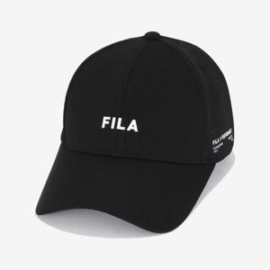 [휠라]레이저 타공 하드볼캡  FS3CPE5120X_BLK