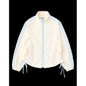 [널디] 우먼스 리본 트랙 탑 PNEF25TR04 W S RIBBON TRACK TOP(25FW)